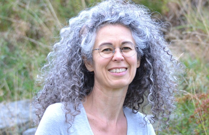 Foto Ulrike Jung - Seminarleiterin für Augentraining, Resilienz und Gesundheitsmanagement