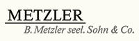 B. Metzler seel. Sohn & Co.